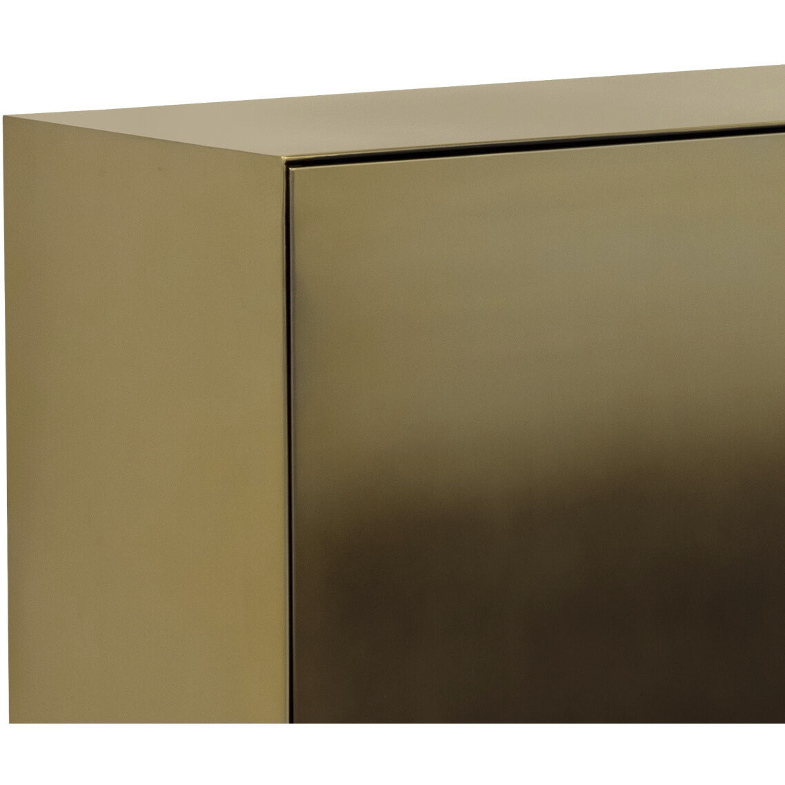 Calvosa 88 X 18.5 inch Bronze / Black Sideboard